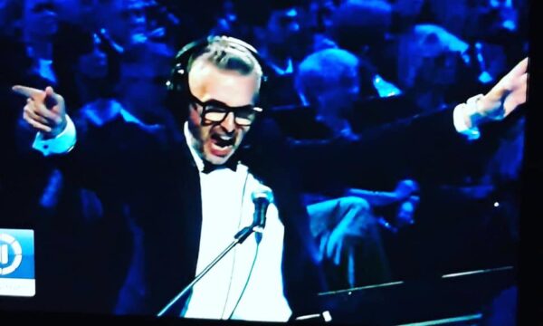 Direzione d'orchestra a Sanremo 2020 Direzione d'orchestra a Sanremo 2020